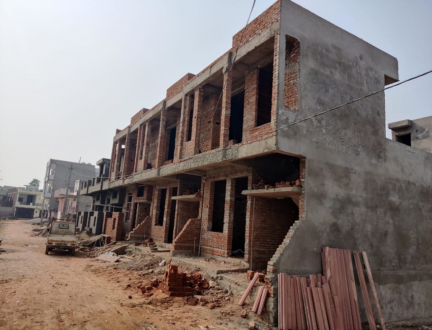 Shyam Vatika ,Machwa,KALWAR ROAD